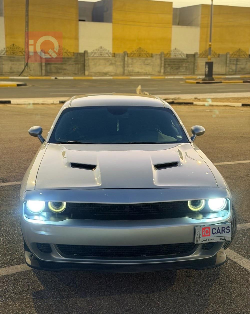 دودج تشالنجر